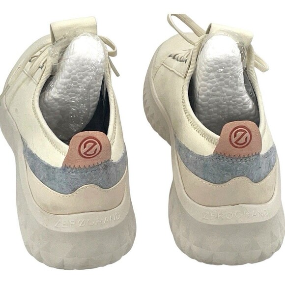 Cole Haan ZeroGrand Grand 360 Sneaker Ivory Women’s Size 8B main image 4